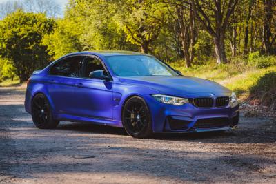2019 BMW M3 CS