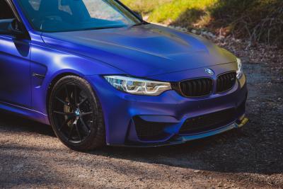 2019 BMW M3 CS