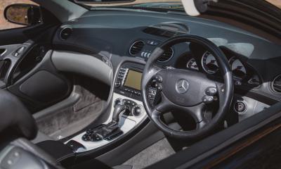 2004 Mercedes - Benz SL55 AMG F1 Performance Pack