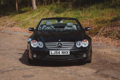 2004 Mercedes - Benz SL55 AMG F1 Performance Pack