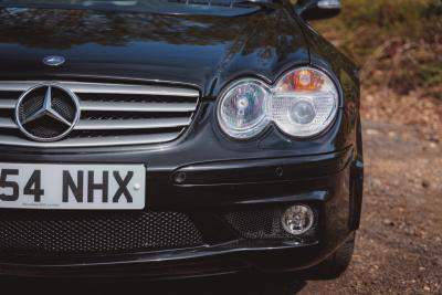 2004 Mercedes - Benz SL55 AMG F1 Performance Pack