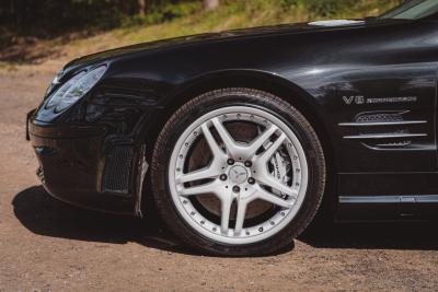2004 Mercedes - Benz SL55 AMG F1 Performance Pack