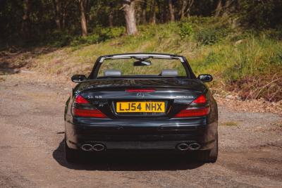 2004 Mercedes - Benz SL55 AMG F1 Performance Pack