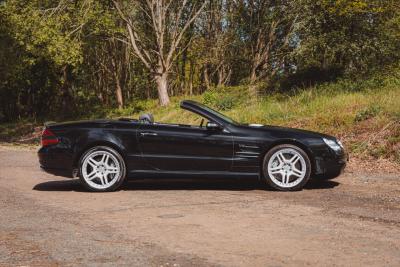 2004 Mercedes - Benz SL55 AMG F1 Performance Pack