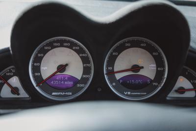 2004 Mercedes - Benz SL55 AMG F1 Performance Pack