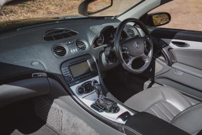 2004 Mercedes - Benz SL55 AMG F1 Performance Pack