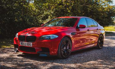 2013 BMW M5 Performance Edition