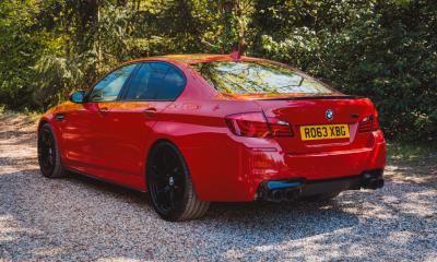 2013 BMW M5 Performance Edition