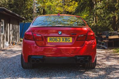 2013 BMW M5 Performance Edition