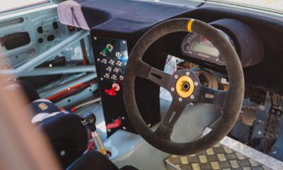 1987 BMW E28 M5' Race Car