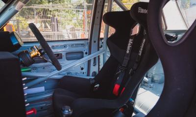 1987 BMW E28 M5' Race Car