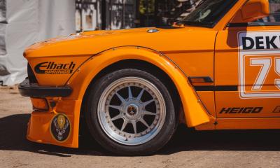 1987 BMW E28 M5' Race Car