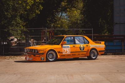 1987 BMW E28 M5' Race Car