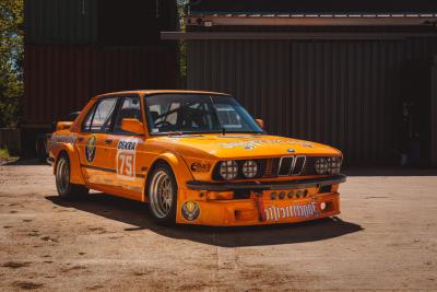 1987 BMW E28 M5' Race Car