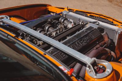 1987 BMW E28 M5' Race Car