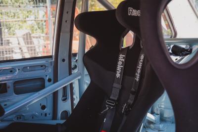 1987 BMW E28 M5' Race Car