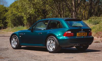 1999 BMW Z3 M Coup&eacute;