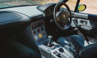 1999 BMW Z3 M Coup&eacute;