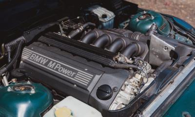 1999 BMW Z3 M Coup&eacute;