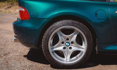 1999 BMW Z3 M Coup&eacute;