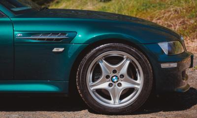 1999 BMW Z3 M Coup&eacute;