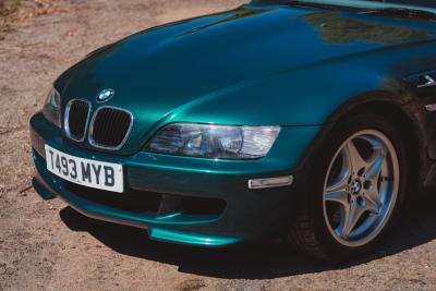 1999 BMW Z3 M Coup&eacute;