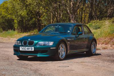 1999 BMW Z3 M Coup&eacute;