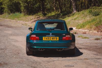 1999 BMW Z3 M Coup&eacute;