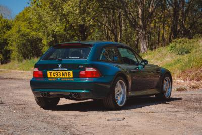 1999 BMW Z3 M Coup&eacute;