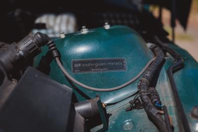 1999 BMW Z3 M Coup&eacute;