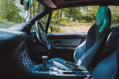 1999 BMW Z3 M Coup&eacute;