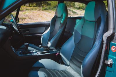 1999 BMW Z3 M Coup&eacute;