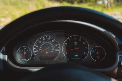 1999 BMW Z3 M Coup&eacute;