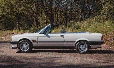 1991 BMW 318i Cabriolet