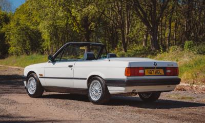1991 BMW 318i Cabriolet