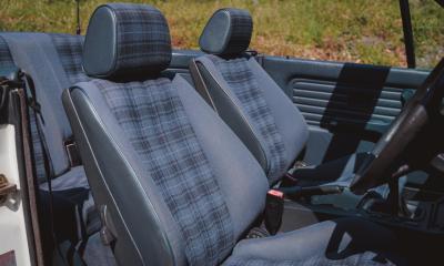 1991 BMW 318i Cabriolet