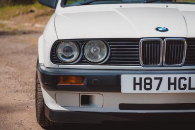 1991 BMW 318i Cabriolet