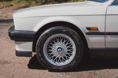 1991 BMW 318i Cabriolet