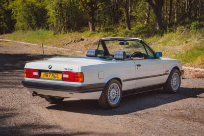 1991 BMW 318i Cabriolet