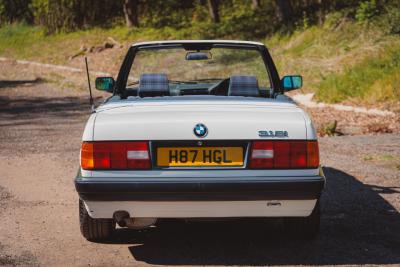 1991 BMW 318i Cabriolet