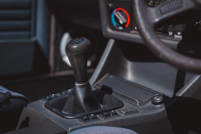 1991 BMW 318i Cabriolet