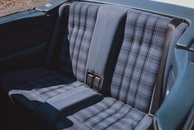 1991 BMW 318i Cabriolet