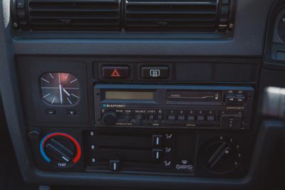 1991 BMW 318i Cabriolet