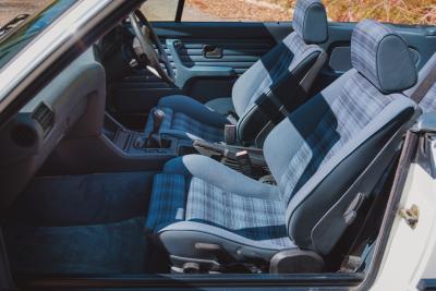 1991 BMW 318i Cabriolet