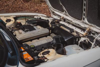 1991 BMW 318i Cabriolet