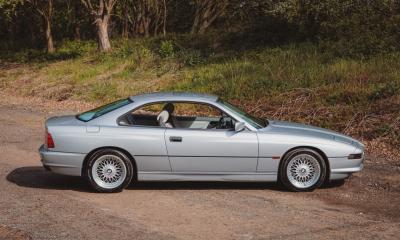 1994 BMW 850Ci