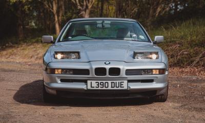 1994 BMW 850Ci