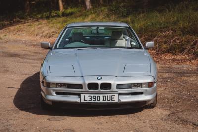 1994 BMW 850Ci