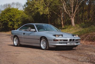 1994 BMW 850Ci