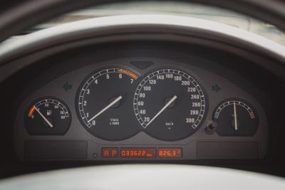 1994 BMW 850Ci